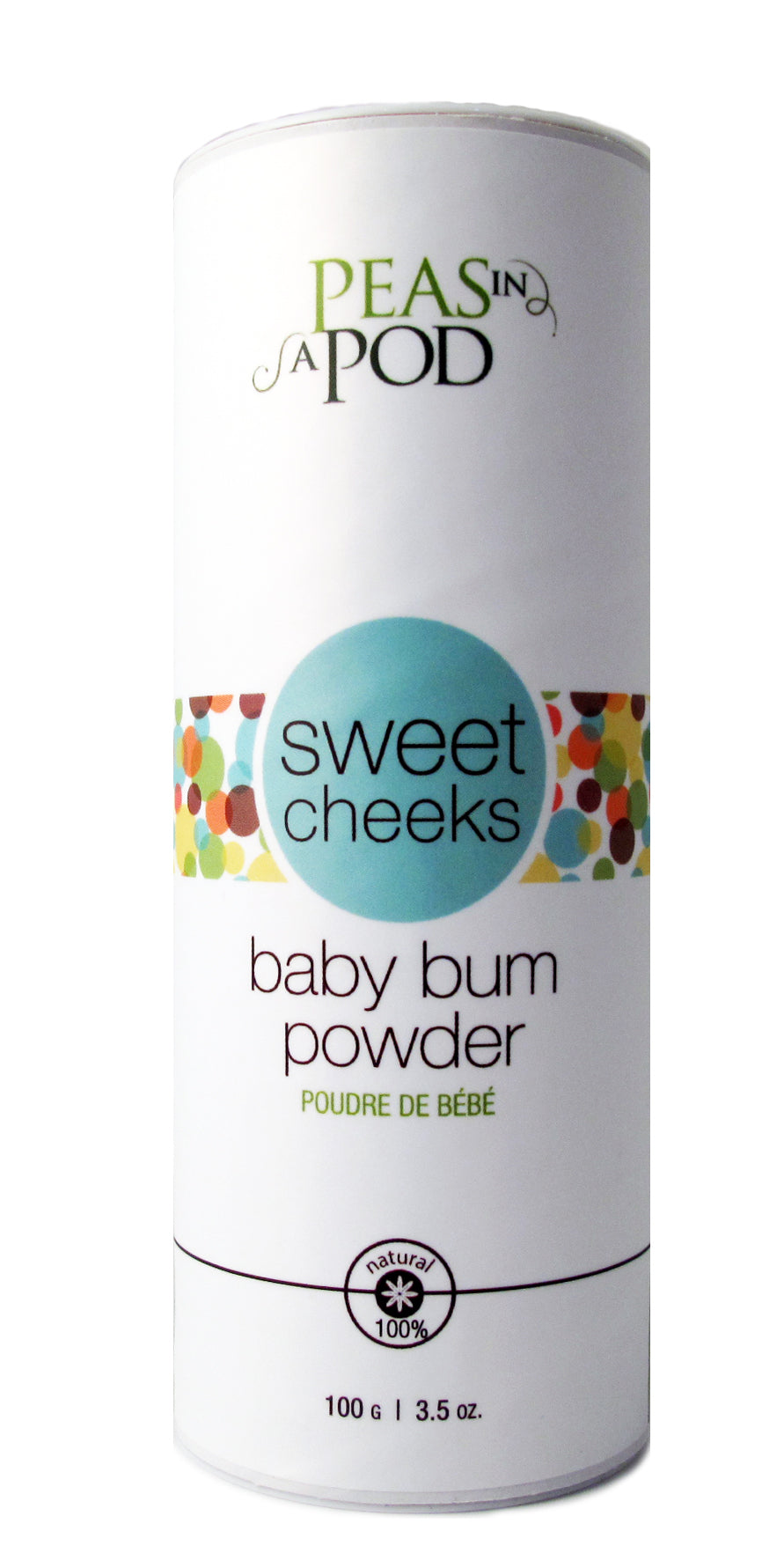 Sweet Cheeks Baby Bum Powder