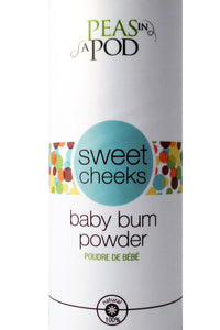 Sweet Cheeks Baby Bum Powder