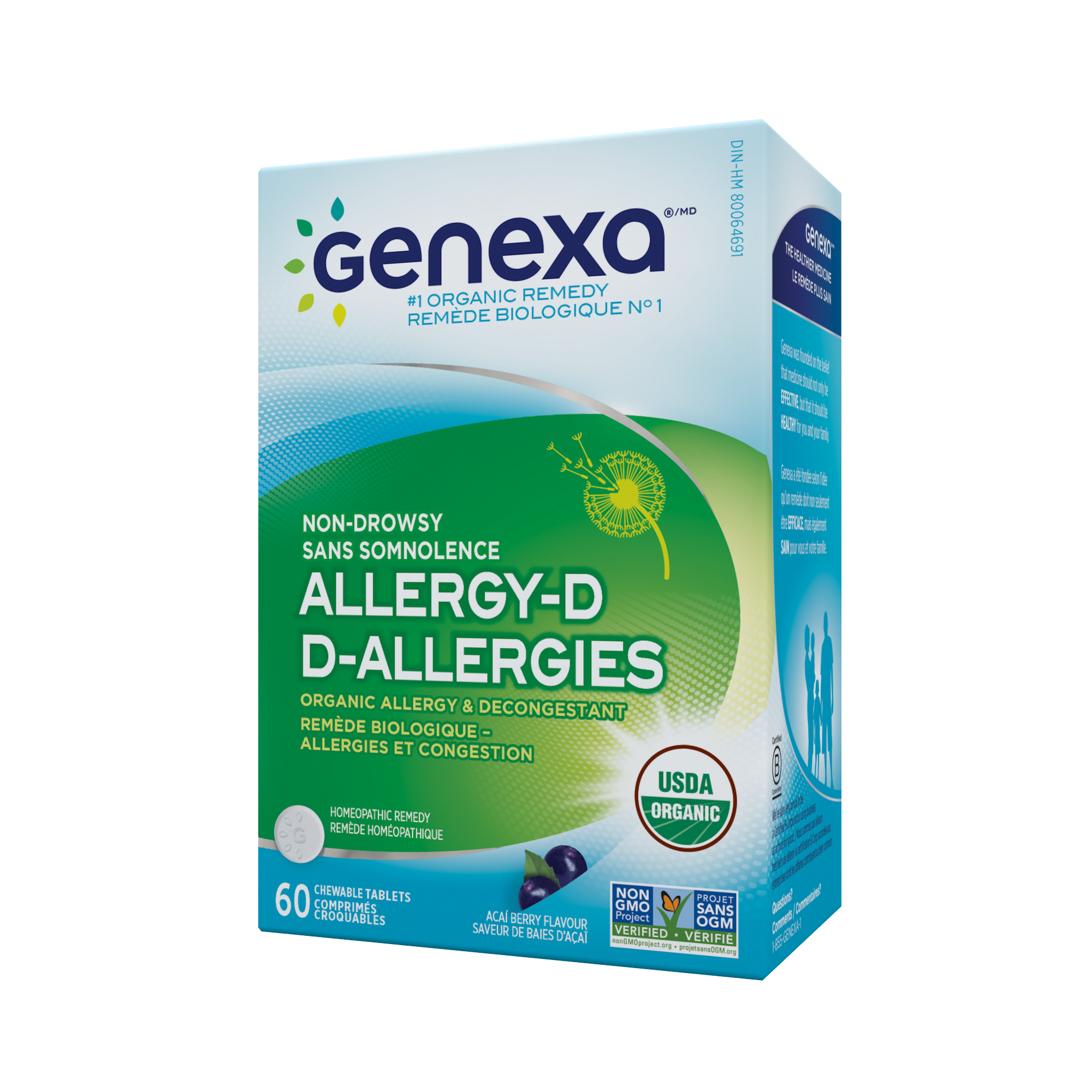 Allergy-D