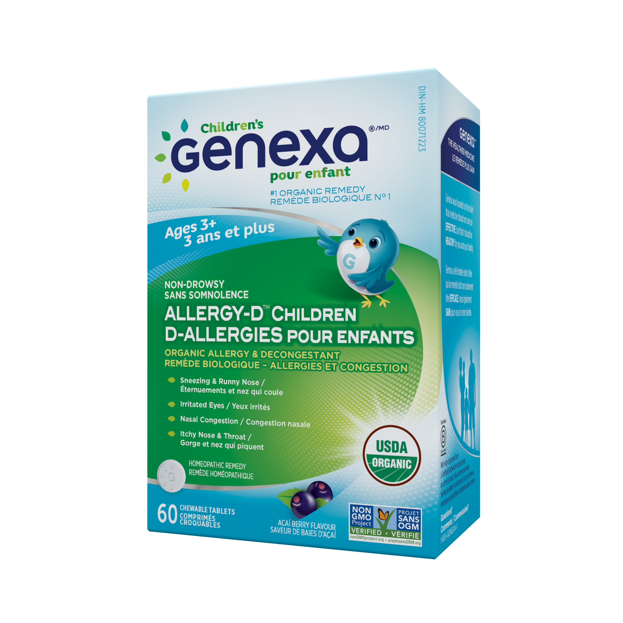 Allergy-D for Children