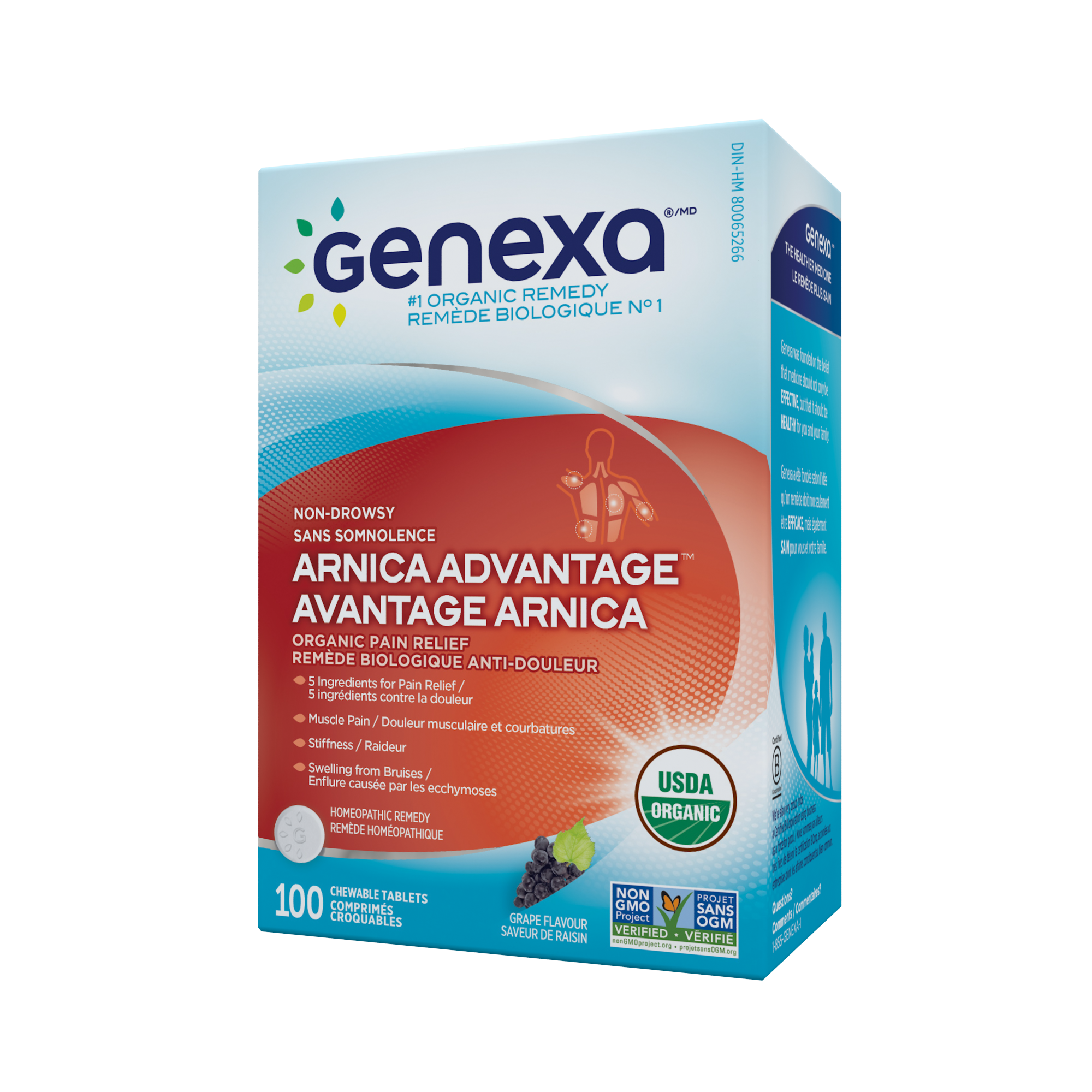 Arnica Advantage