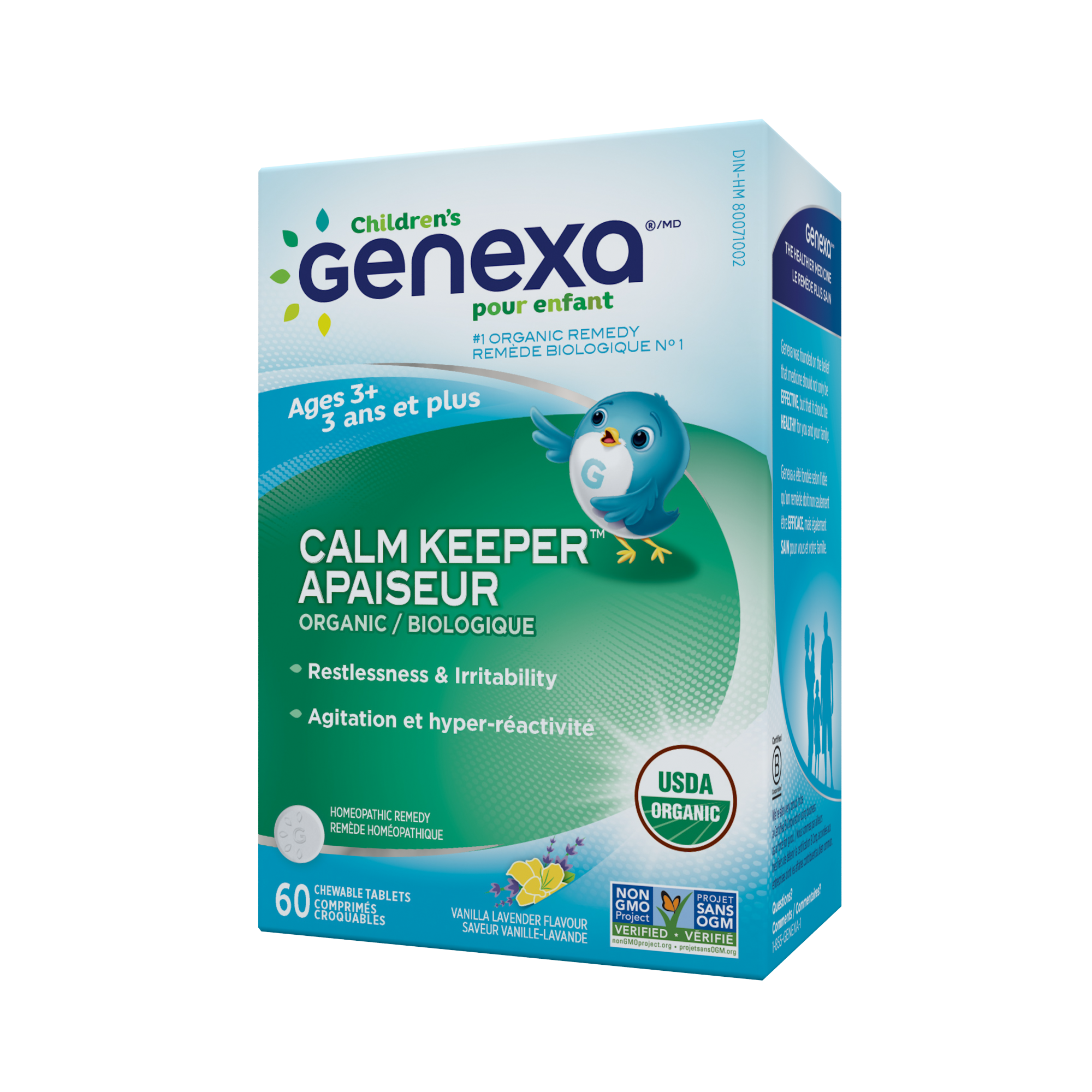 Calm Keeper for Children