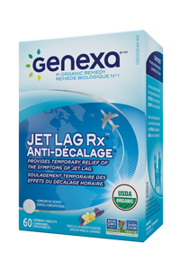 Jet Lag Rx