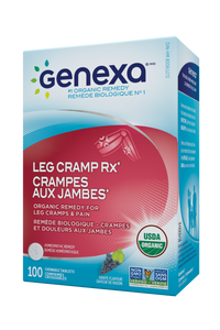 Leg Cramp Rx