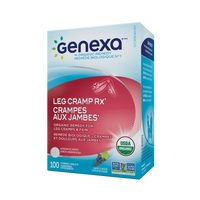 Leg Cramp Rx