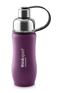 Insulated Sports Bottle Purple