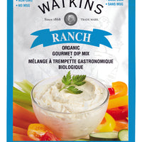 Organic Ranch Mix Dip