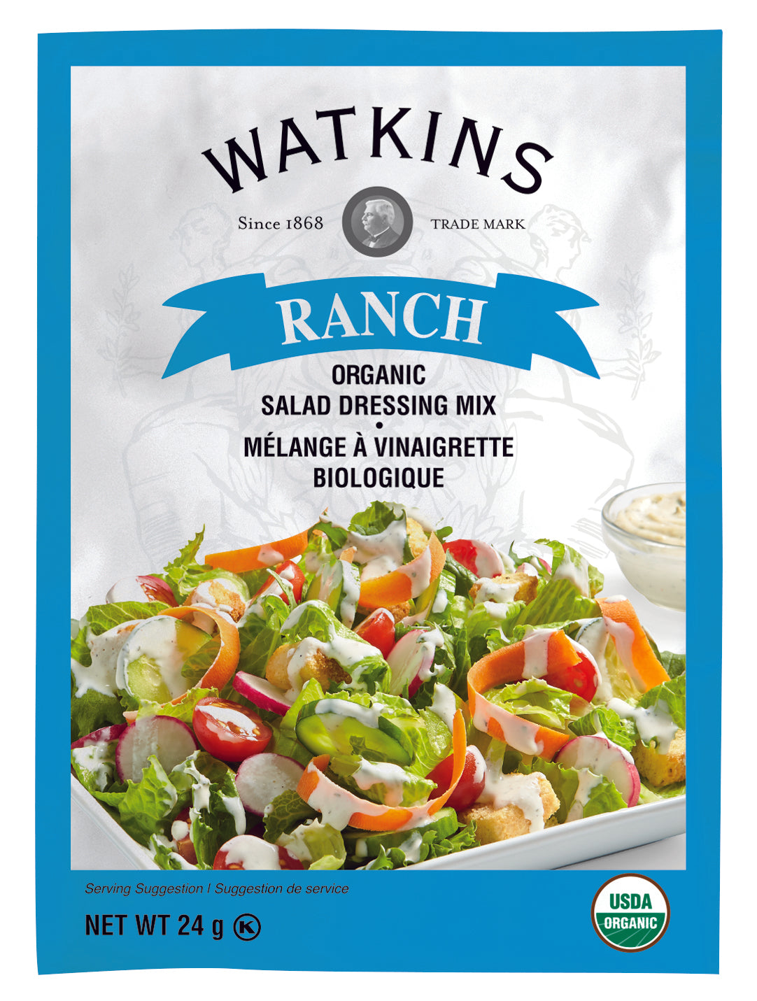 Organic Ranch Dressing