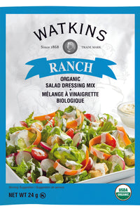 Organic Ranch Dressing