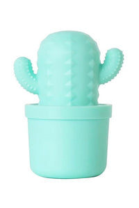 Citrus Cactus Lip Balm Teal