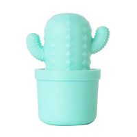 Citrus Cactus Lip Balm Teal