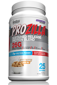 Prozilla - Cinnamon Crunch