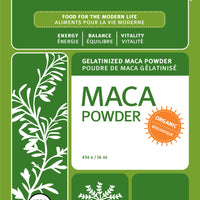Maca Gelatized Powder