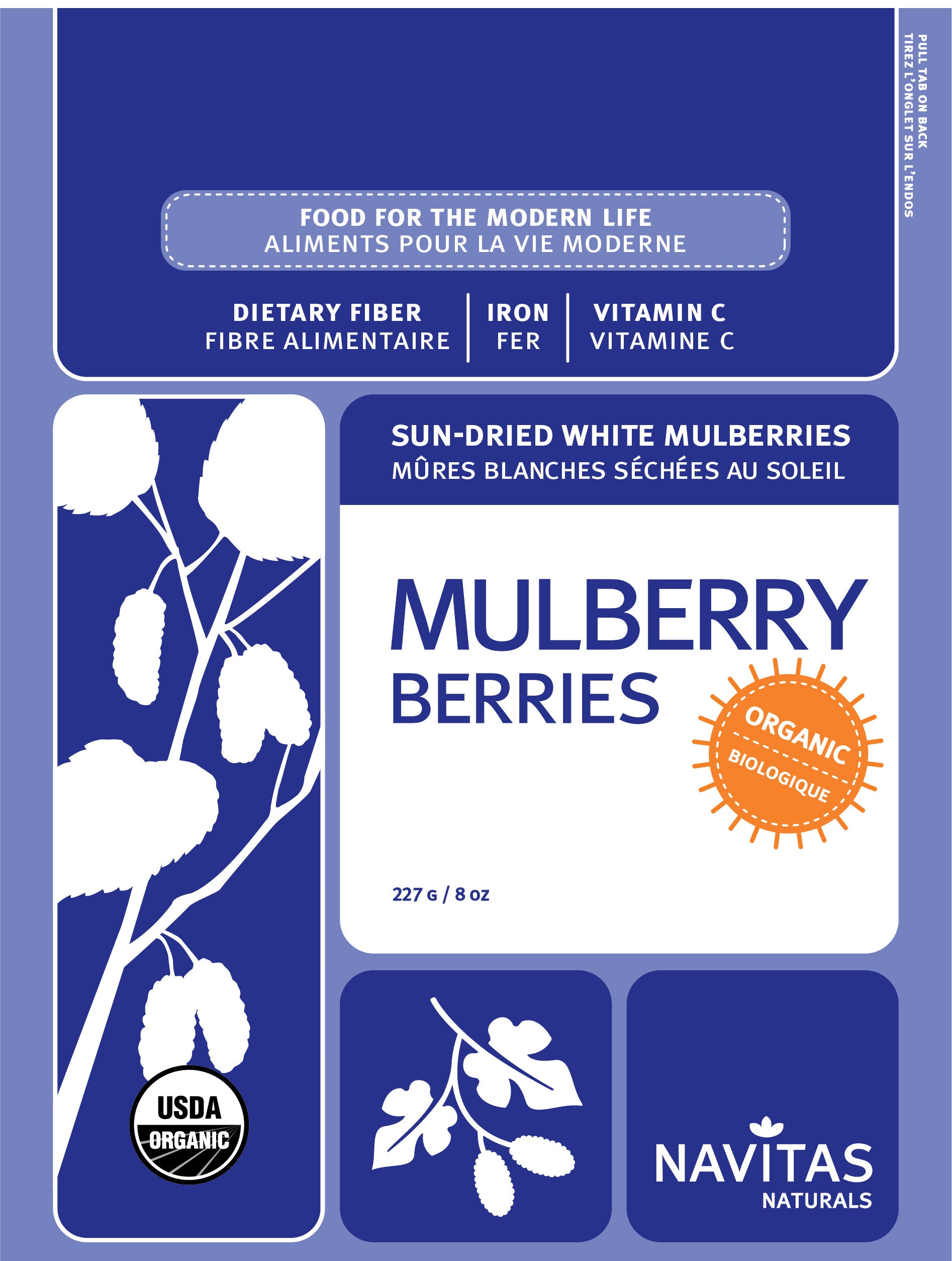 Mulberries
