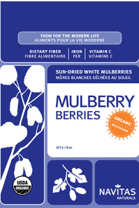 Mulberries