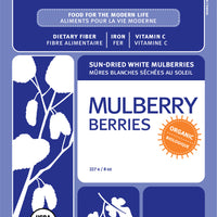 Mulberries