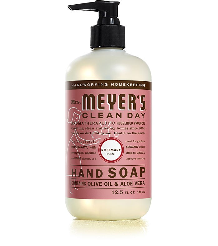 Hand Soap - Rosemary