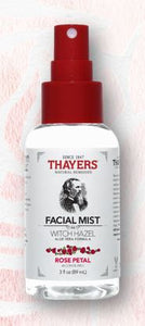 Trial Size Rose Petal Facial Mist