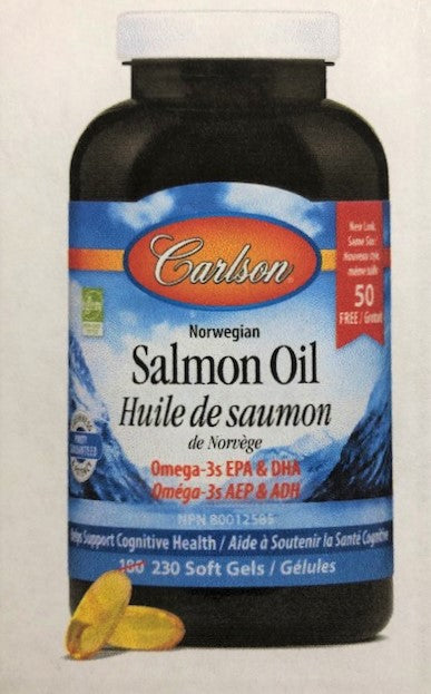 Salmon Oil