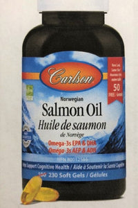 Salmon Oil