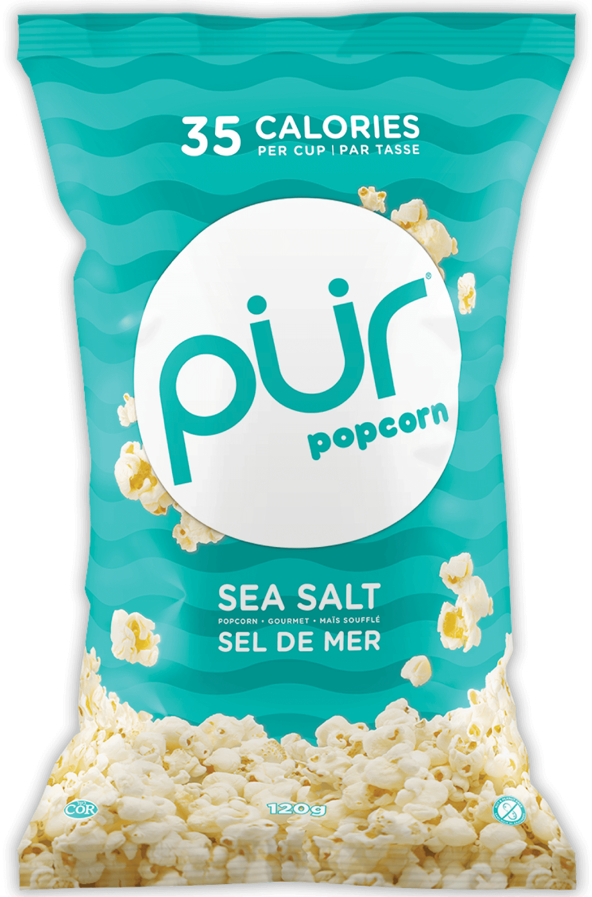 Sea Salt Single Serve