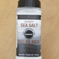 Himalayan Sea Salt Fine Grain Jar