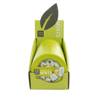 GreenTeaMints Canister Yuzu Ginger