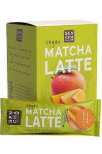 MatchaLatte TropicalMango StickPack