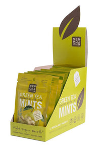GreenTea Mints SF Yuzu Ginger