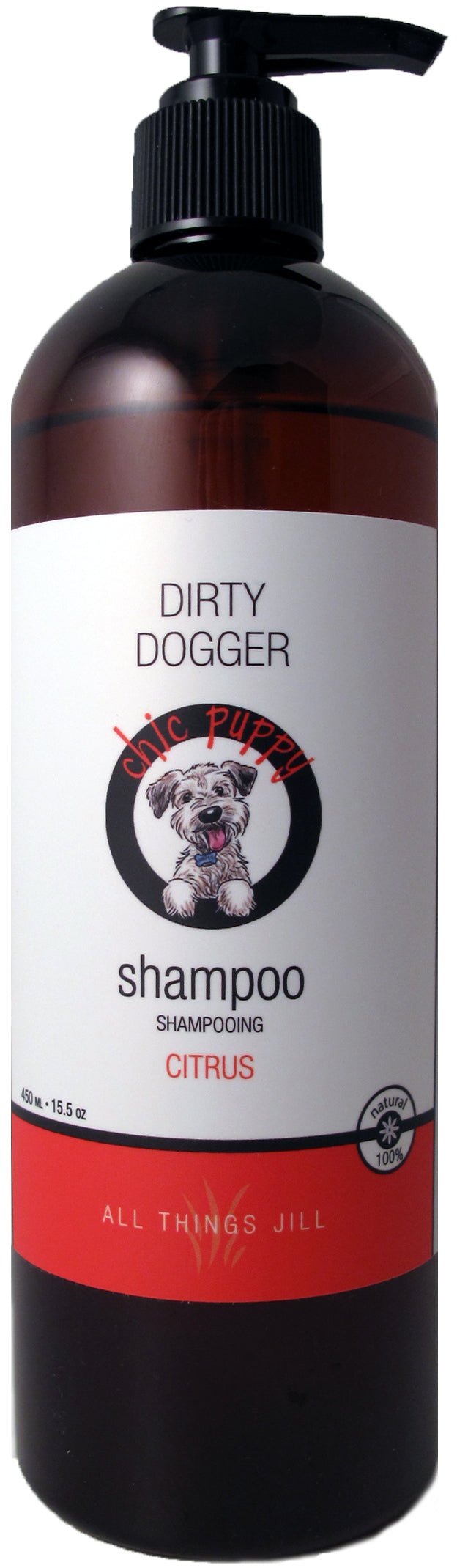 Dirty Dogger Shampoo - Citrus