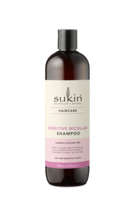 Sensitive Micellar Shampoo