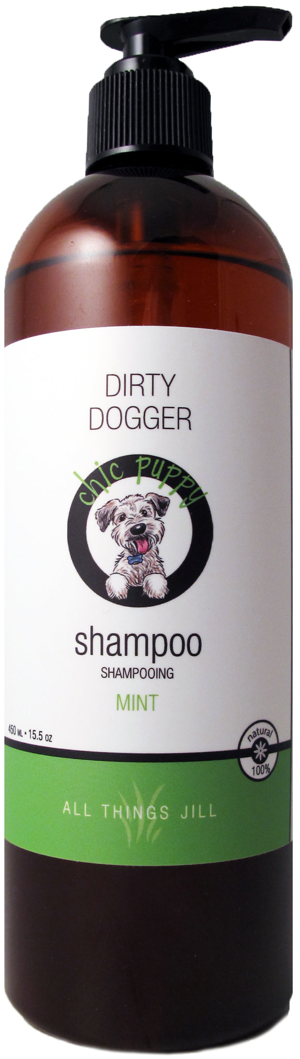 Dirty Dogger Shampoo - Mint