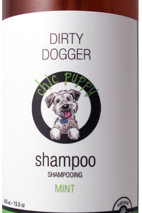 Dirty Dogger Shampoo - Mint