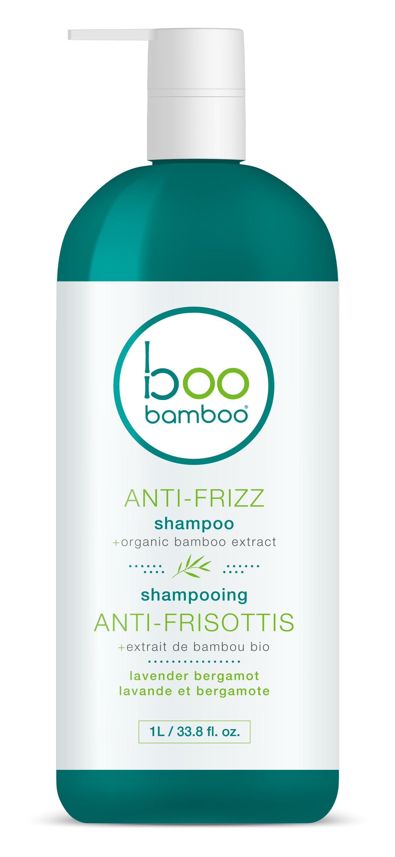 Shampoo - Anti-Frizz