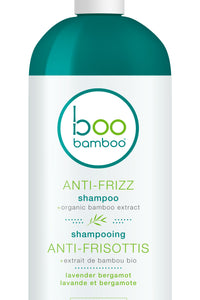 Shampoo - Anti-Frizz