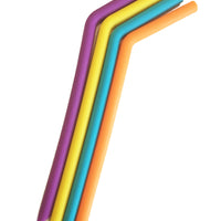 Silicone Straws - Assorted