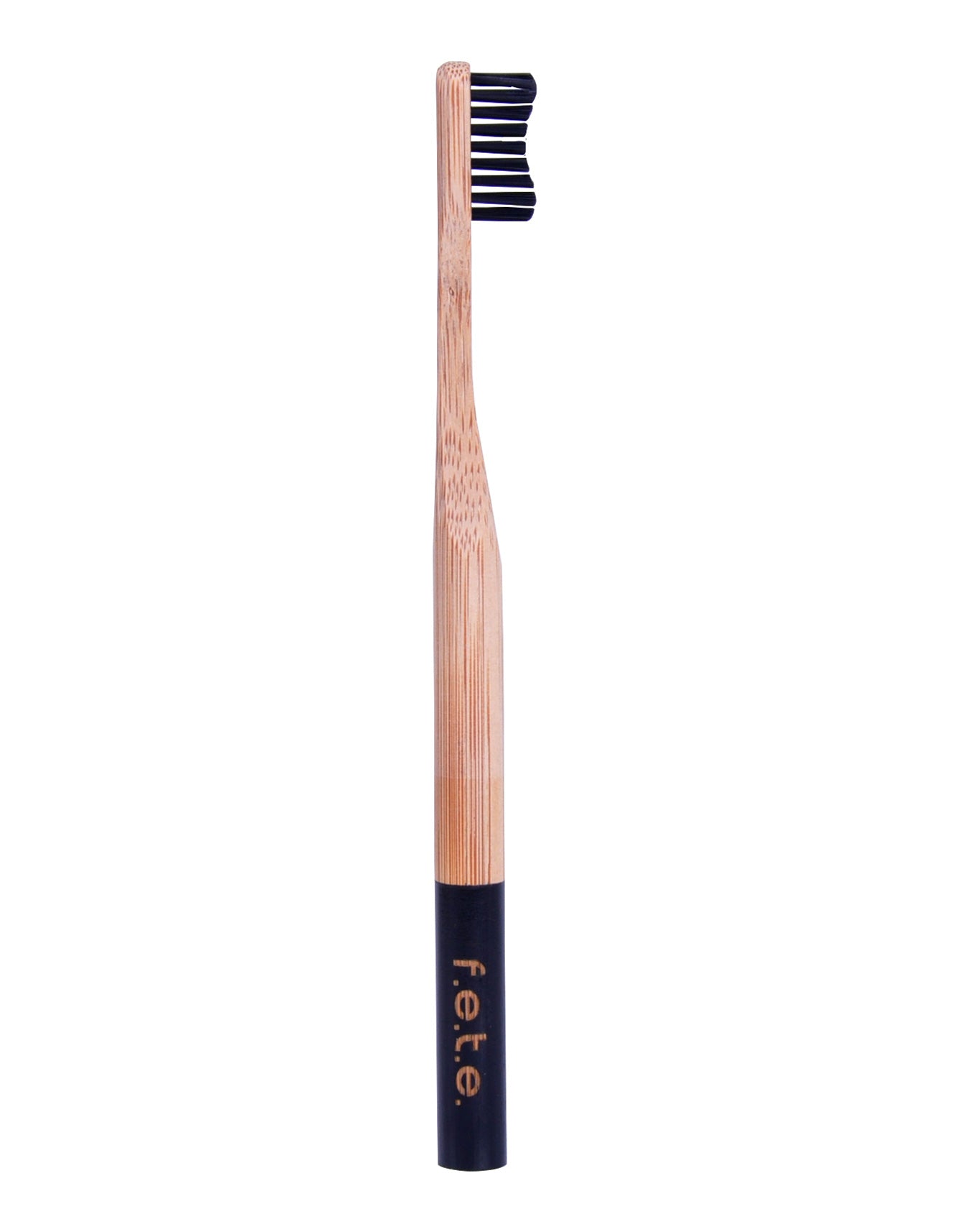 Bamboo Toothbrush Cha Cha Charcoal