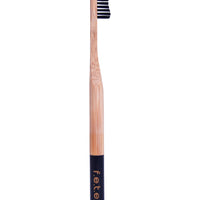 Bamboo Toothbrush Cha Cha Charcoal