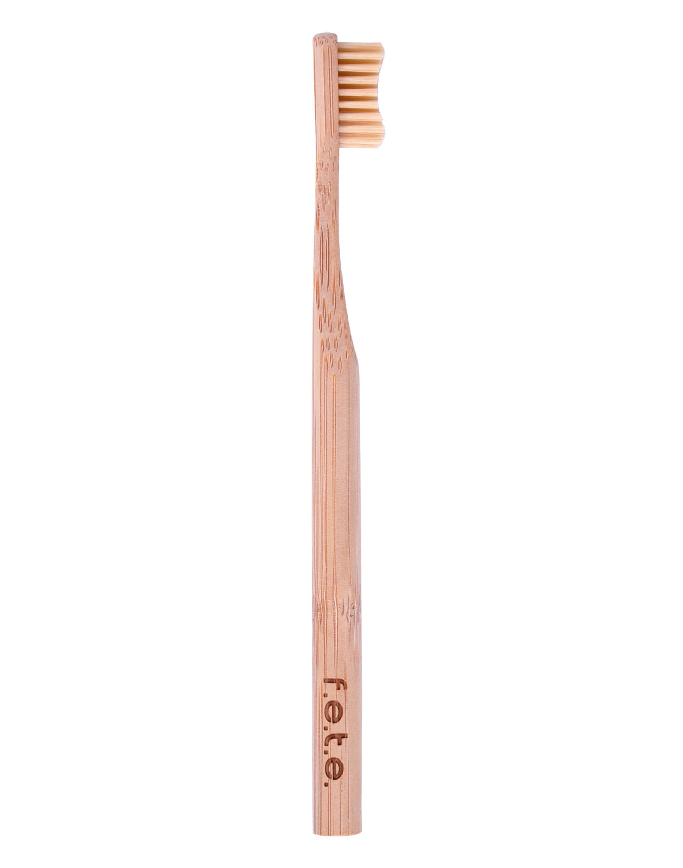 Bamboo Toothbrush Nat Beauty Medium