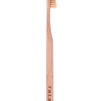 Bamboo Toothbrush Nat Beauty Medium