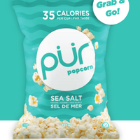 Single Serve - Sea Salt Popcorn