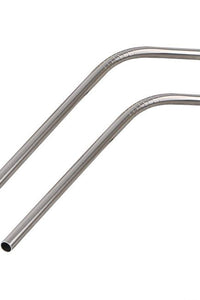 Stainless Steel Shortie Bent Straw