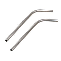 Stainless Steel Shortie Bent Straw