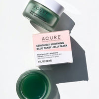Soothing Blue Tansy Jelly Mask