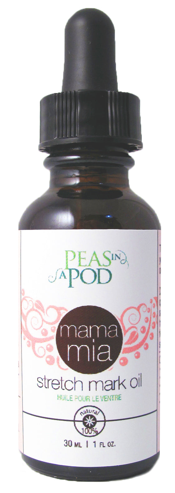 Mama Mia Stretch Mark Oil