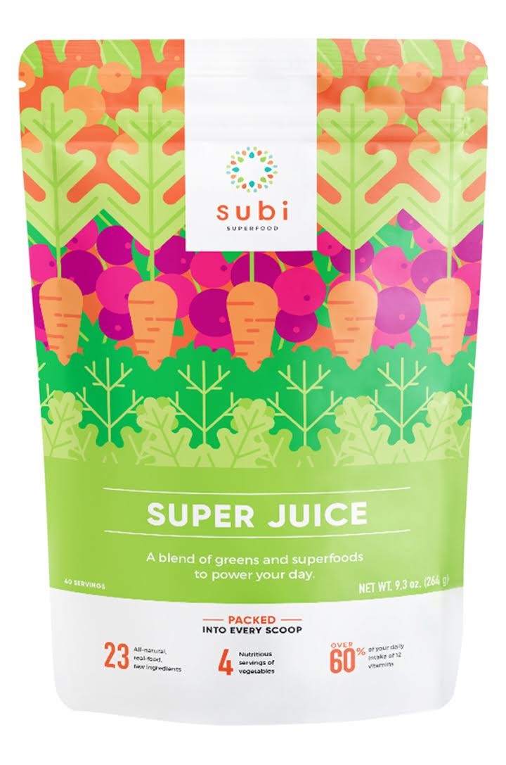 Subi Super Juice