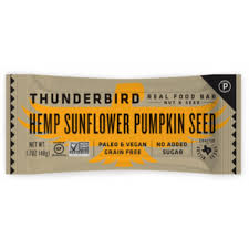 Hemp Sunflower Pumpkin Seed