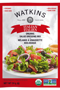 Organic Italian Dressing