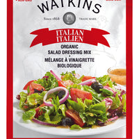 Organic Italian Dressing