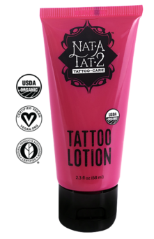 Tattoo Lotion